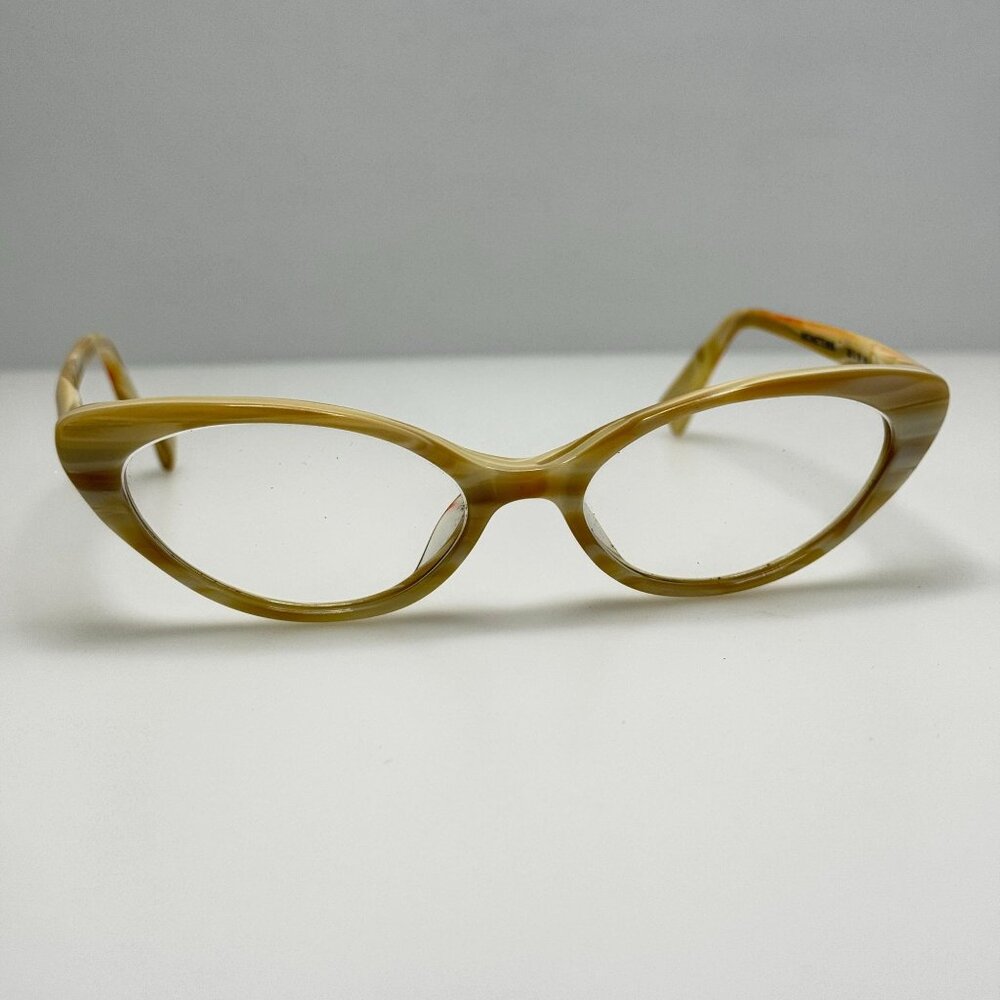 Seraphin Eyeglasses Eye Glasses Frames 8806 Anoinette Japan 52-16-140
